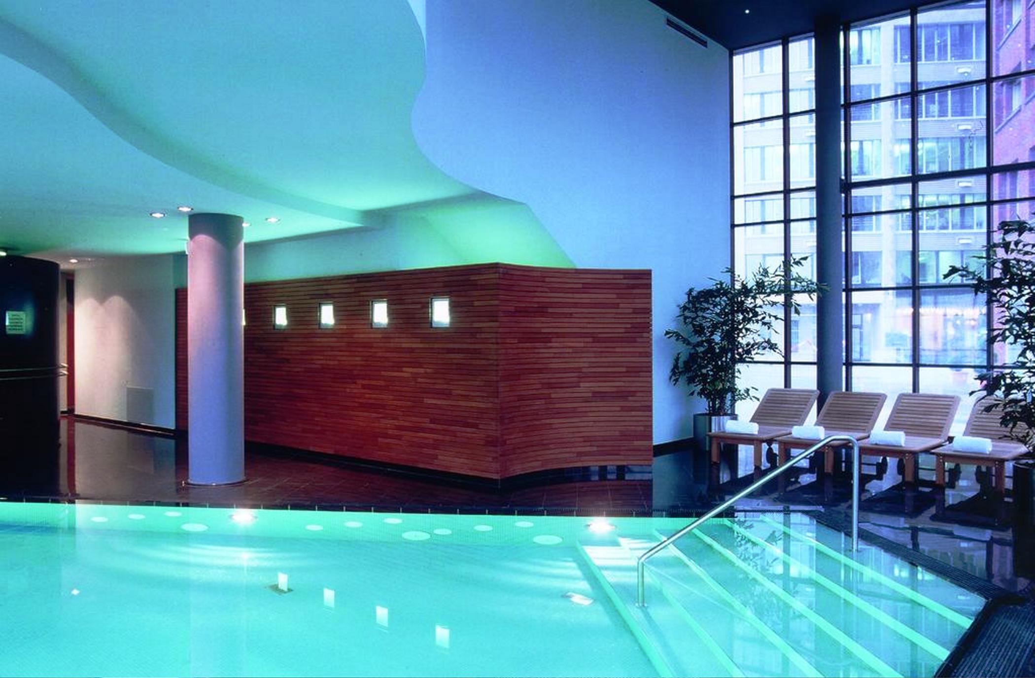 Lindner Hotel Frankfurt Main Plaza, Part Of Jdv By Hyatt Frankfurt am Main Exterior photo