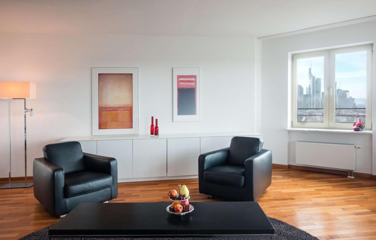 Lindner Hotel Frankfurt Main Plaza, Part Of Jdv By Hyatt Frankfurt am Main Exterior photo