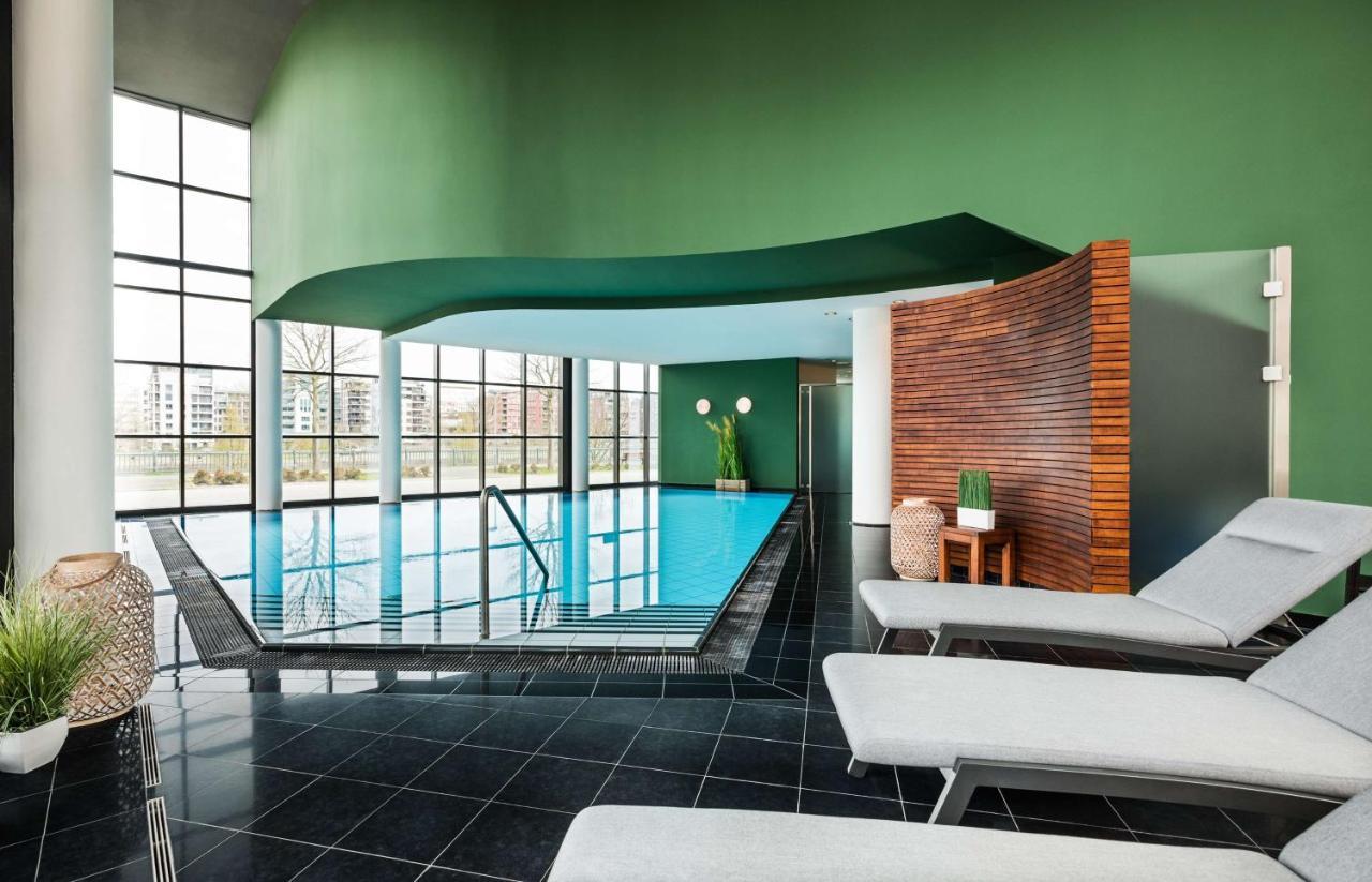 Lindner Hotel Frankfurt Main Plaza, Part Of Jdv By Hyatt Frankfurt am Main Exterior photo