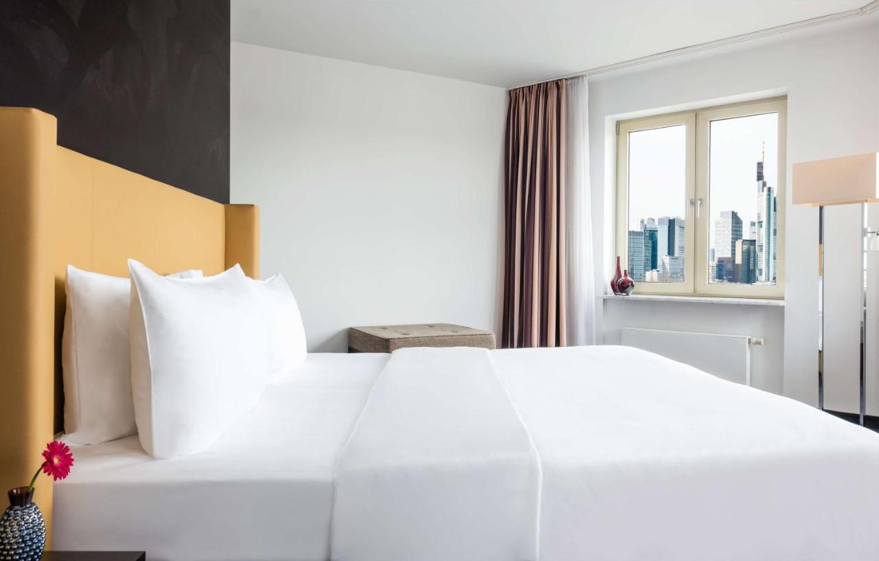 Lindner Hotel Frankfurt Main Plaza, Part Of Jdv By Hyatt Frankfurt am Main Exterior photo