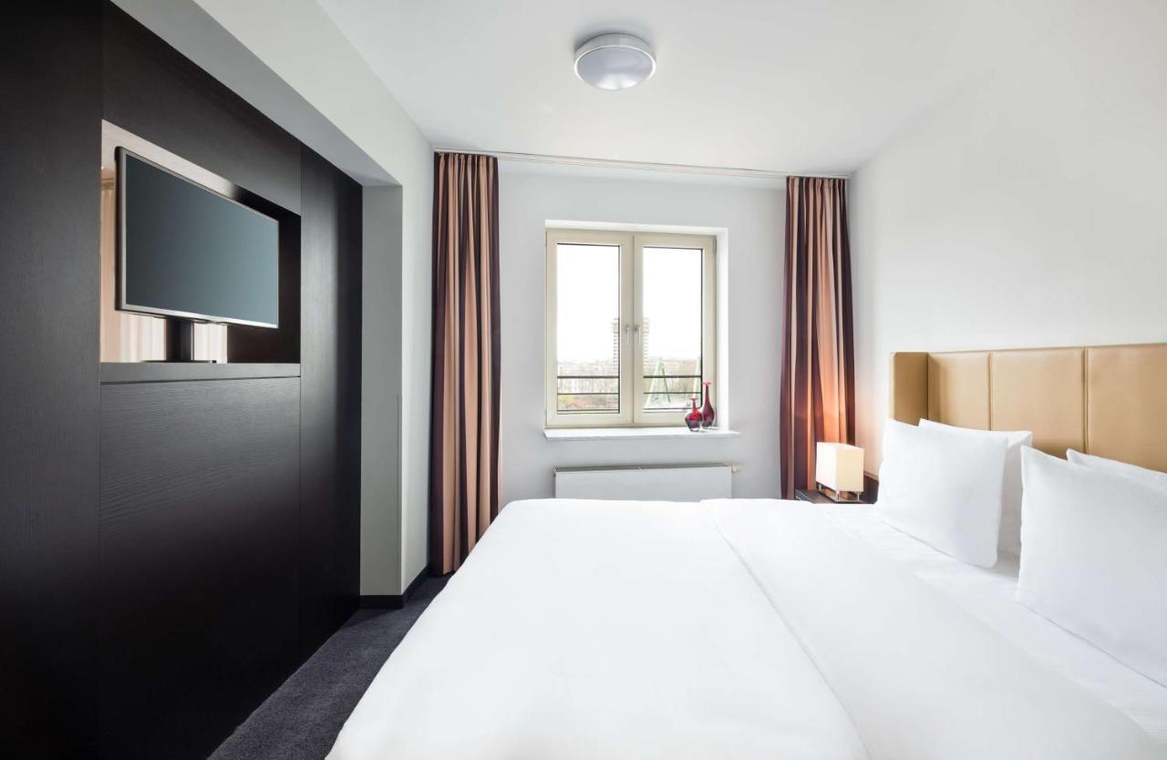 Lindner Hotel Frankfurt Main Plaza, Part Of Jdv By Hyatt Frankfurt am Main Exterior photo