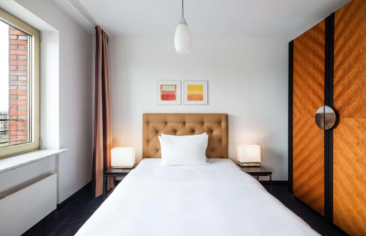 Lindner Hotel Frankfurt Main Plaza, Part Of Jdv By Hyatt Frankfurt am Main Exterior photo