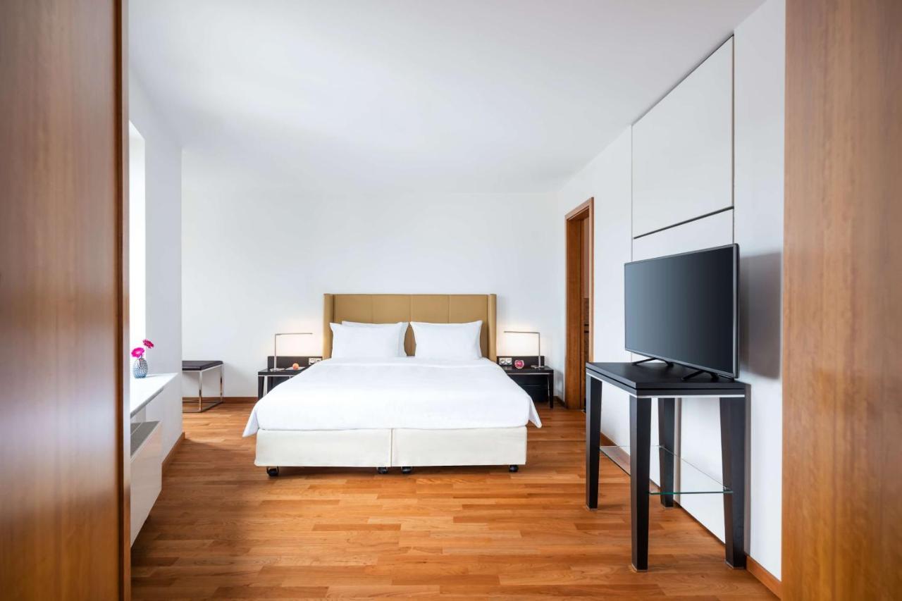 Lindner Hotel Frankfurt Main Plaza, Part Of Jdv By Hyatt Frankfurt am Main Exterior photo