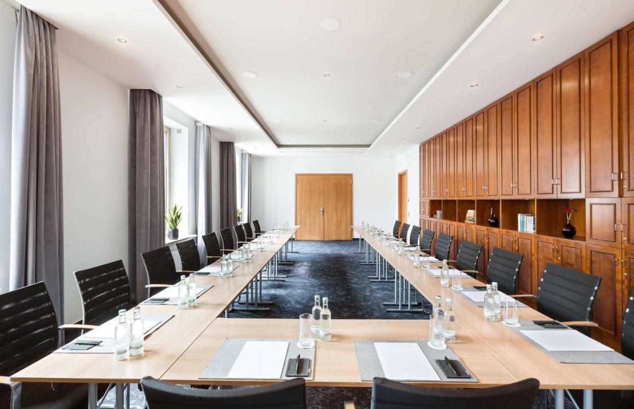 Lindner Hotel Frankfurt Main Plaza, Part Of Jdv By Hyatt Frankfurt am Main Exterior photo