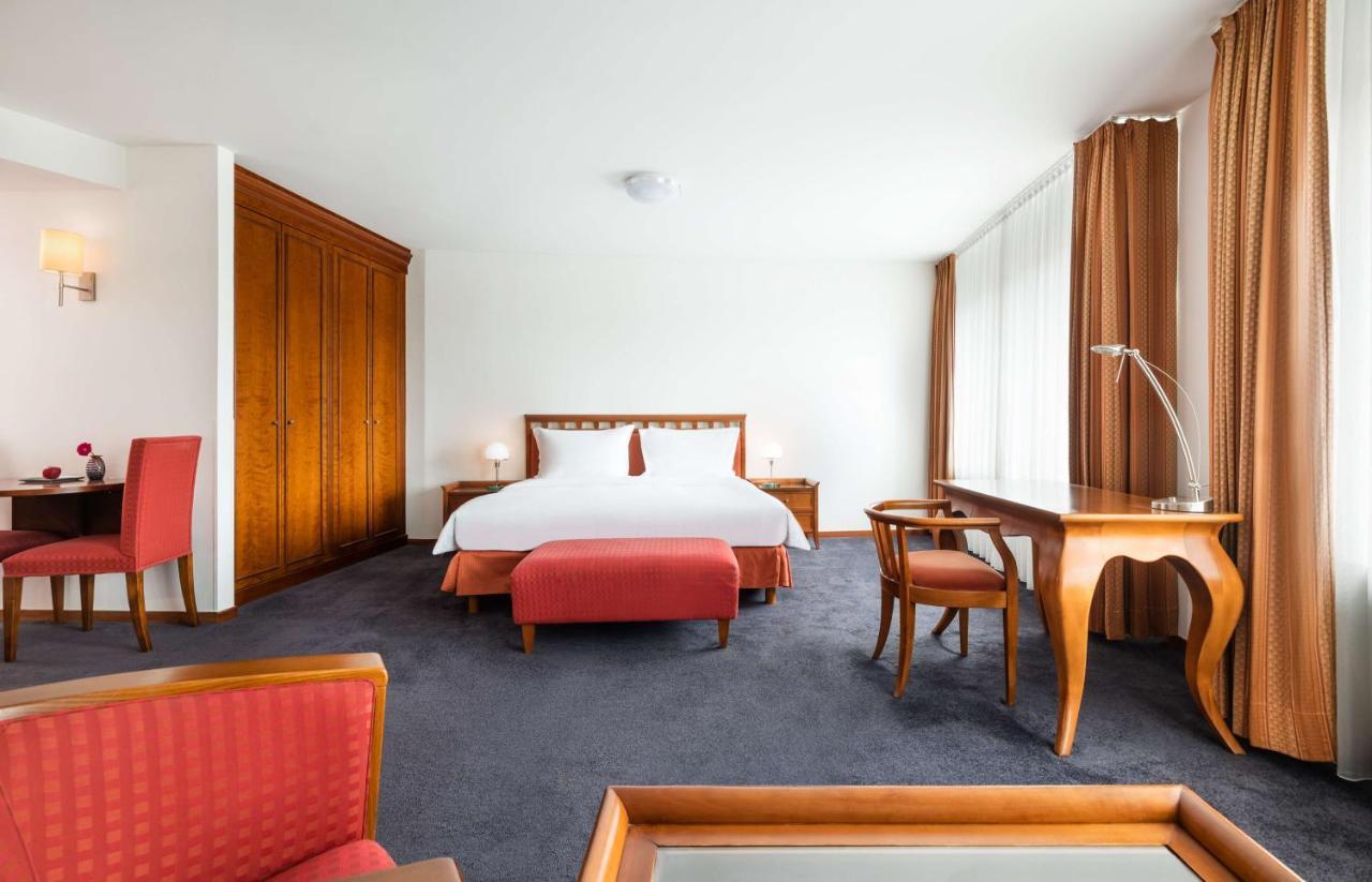 Lindner Hotel Frankfurt Main Plaza, Part Of Jdv By Hyatt Frankfurt am Main Exterior photo