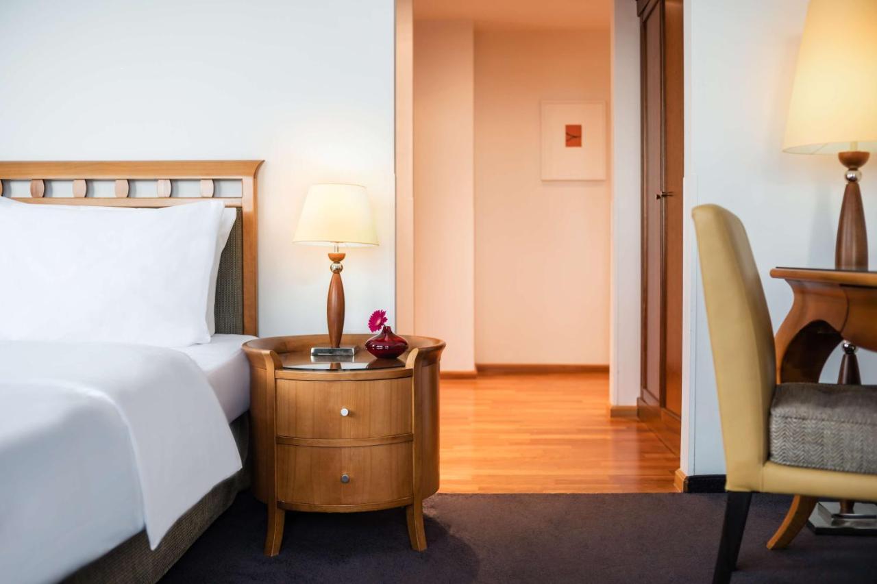 Lindner Hotel Frankfurt Main Plaza, Part Of Jdv By Hyatt Frankfurt am Main Exterior photo