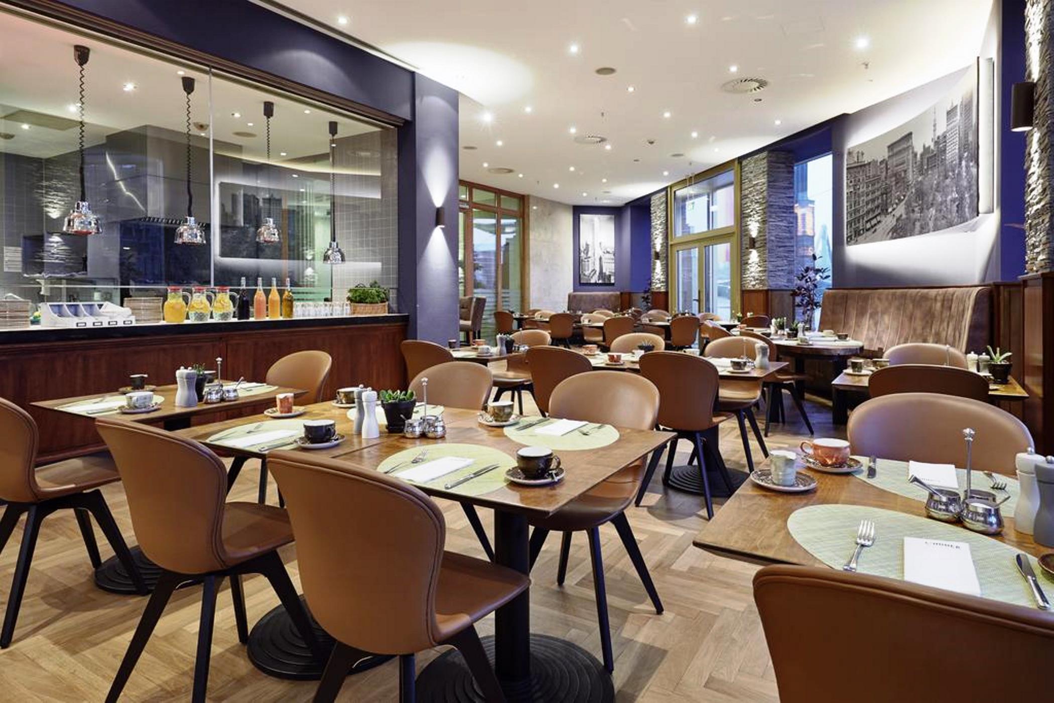 Lindner Hotel Frankfurt Main Plaza, Part Of Jdv By Hyatt Frankfurt am Main Exterior photo